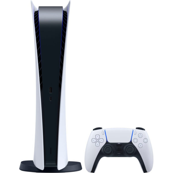 Playstation 5 Digital - Image 2
